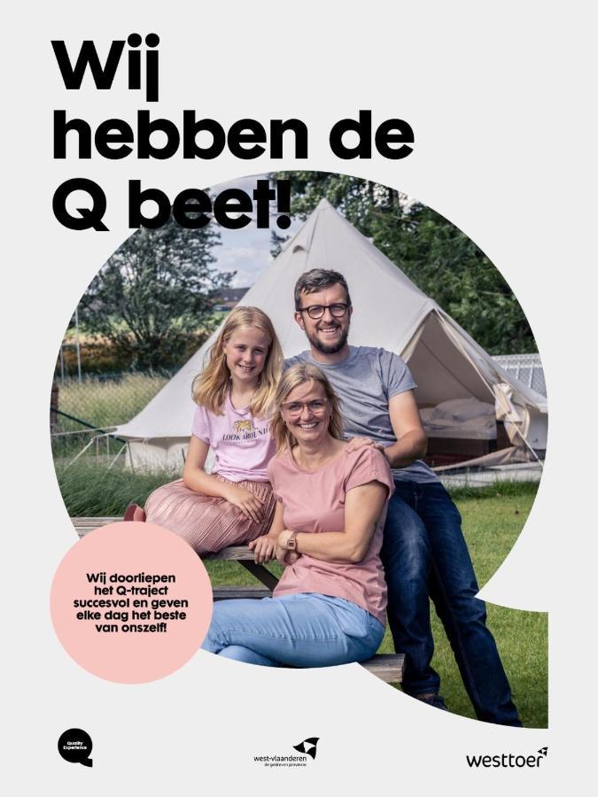 Studio 't Hoveke Gullegem Eksteriør bilde